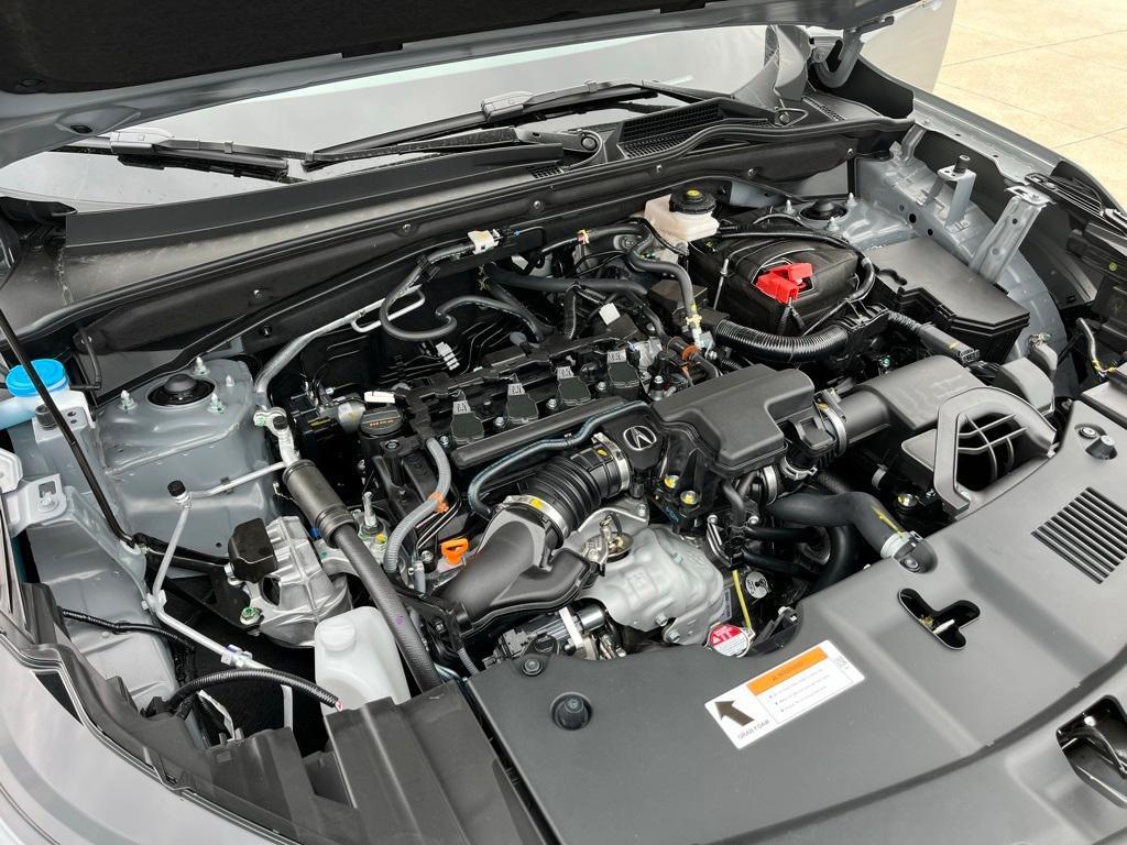 new 2025 Acura ADX car, priced at $41,950