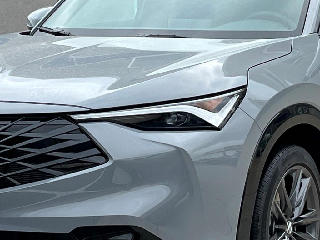 new 2025 Acura ADX car, priced at $41,950