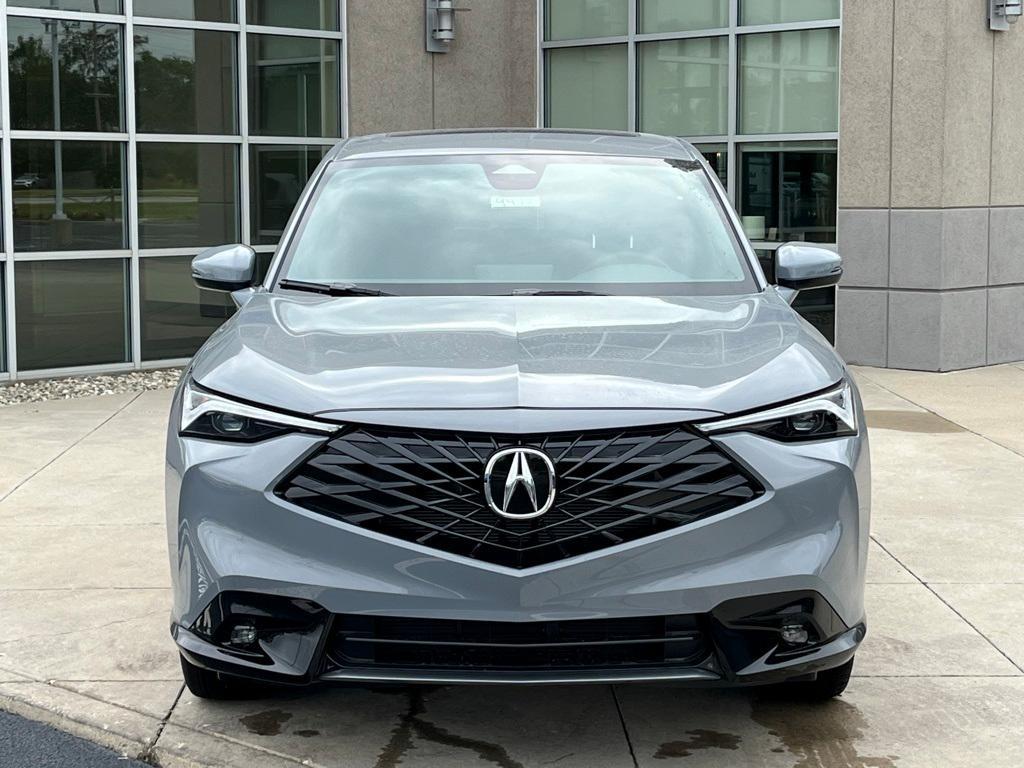 new 2025 Acura ADX car, priced at $41,950
