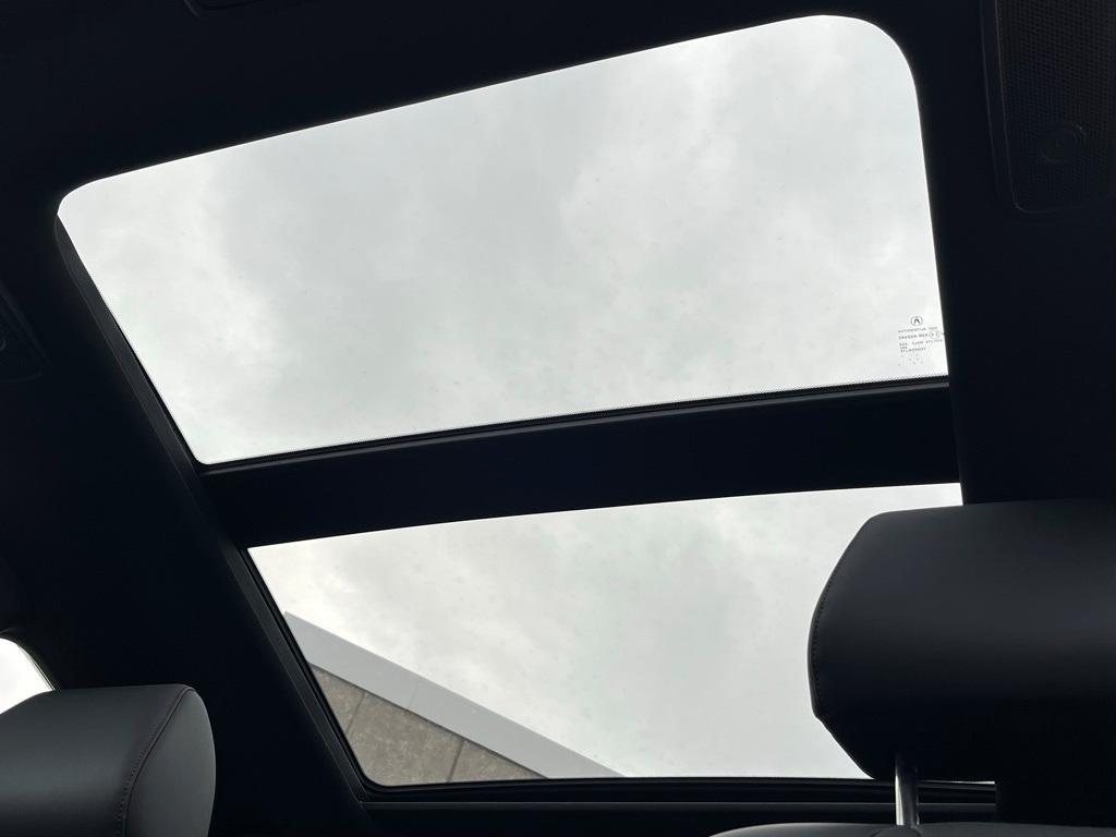 new 2025 Acura ADX car, priced at $41,950