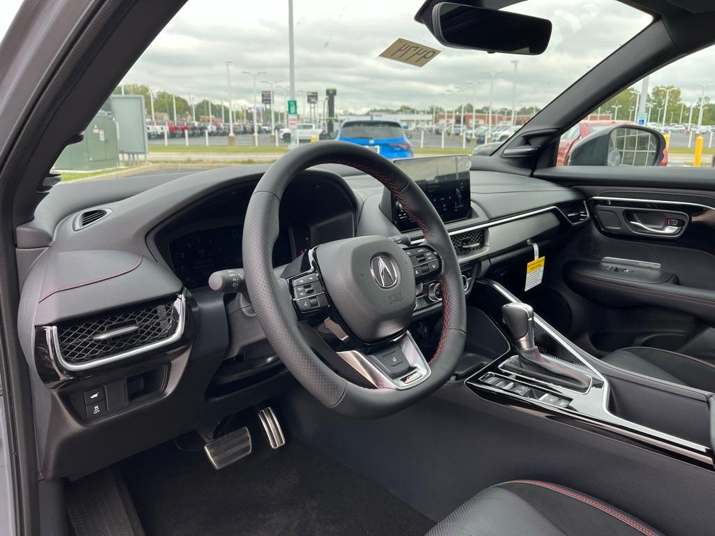 new 2025 Acura ADX car, priced at $41,950