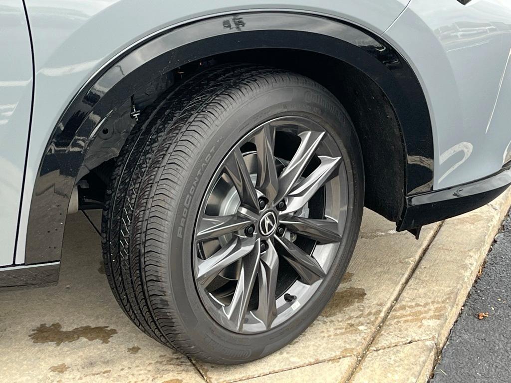 new 2025 Acura ADX car, priced at $41,950