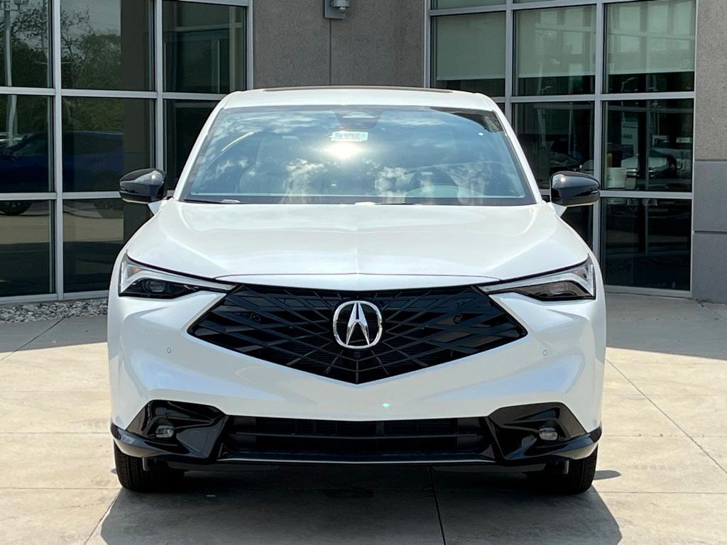 new 2025 Acura ADX car, priced at $43,950