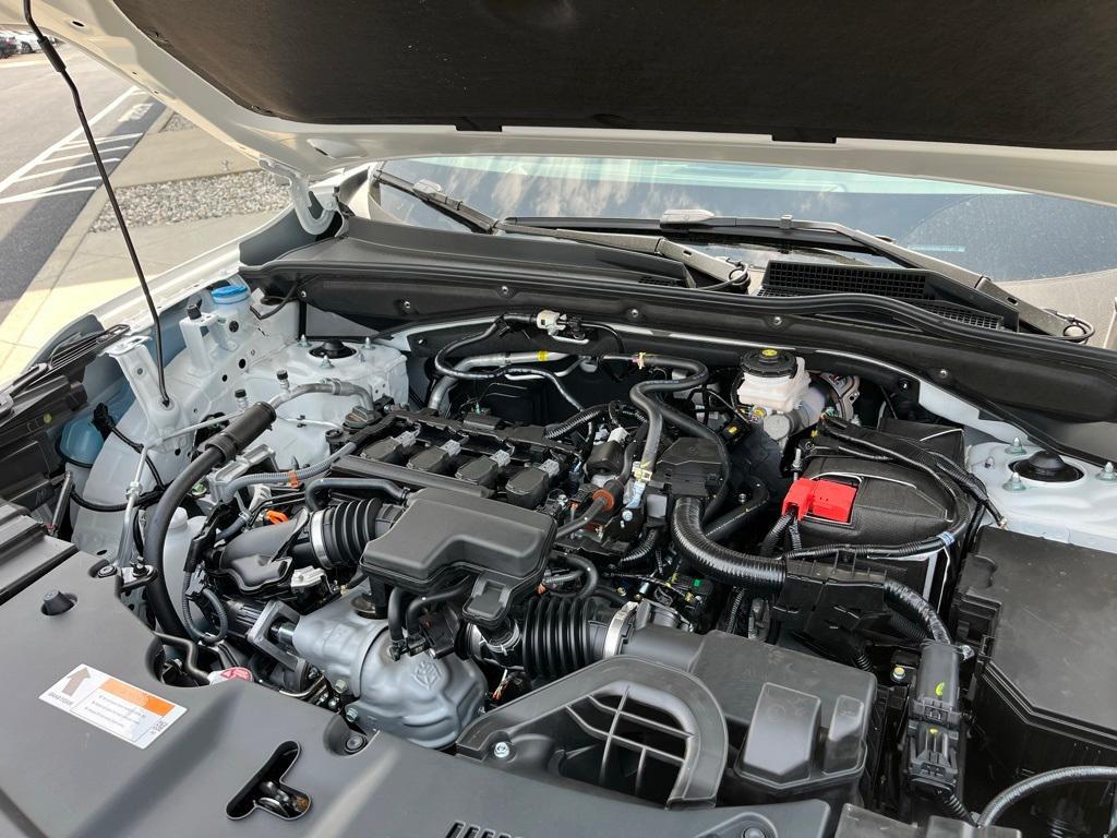new 2025 Acura ADX car, priced at $43,950