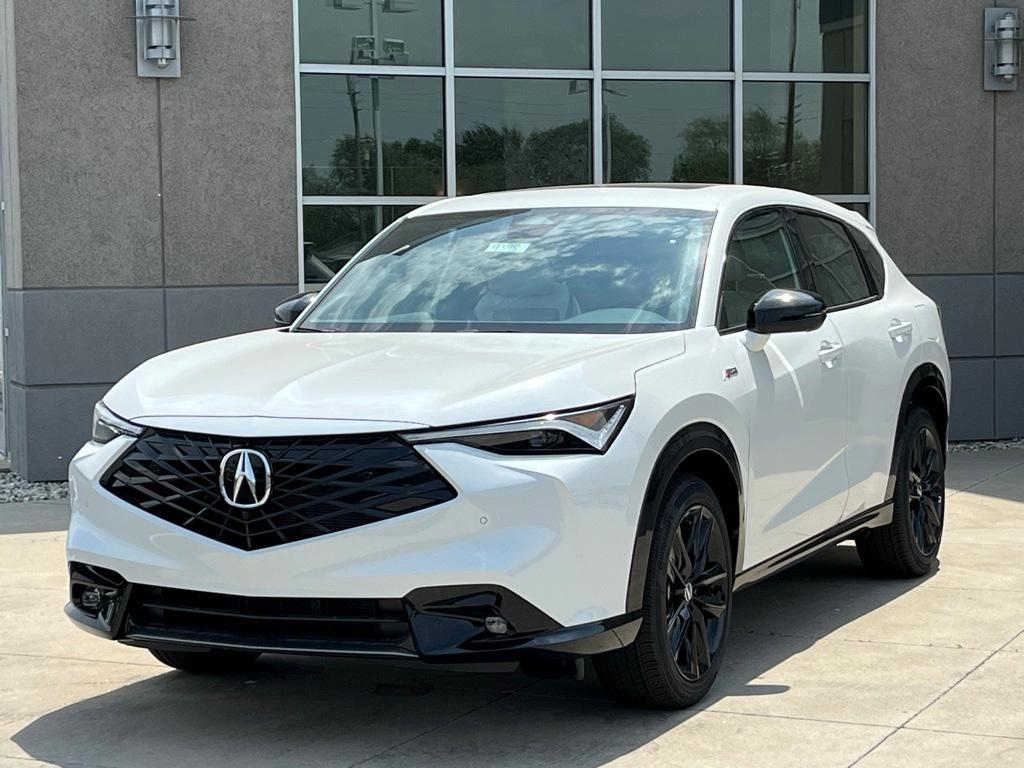 new 2025 Acura ADX car, priced at $43,950