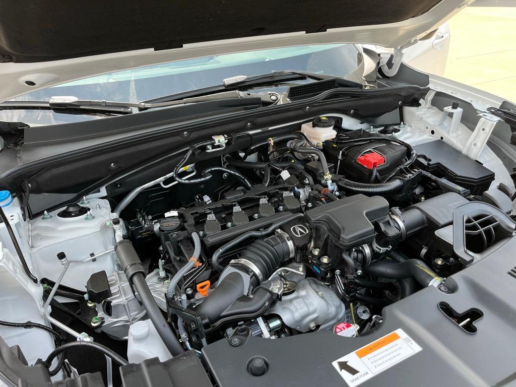 new 2025 Acura ADX car, priced at $43,950