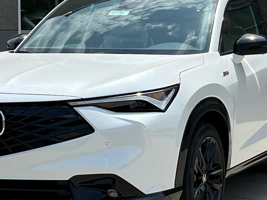 new 2025 Acura ADX car, priced at $43,950