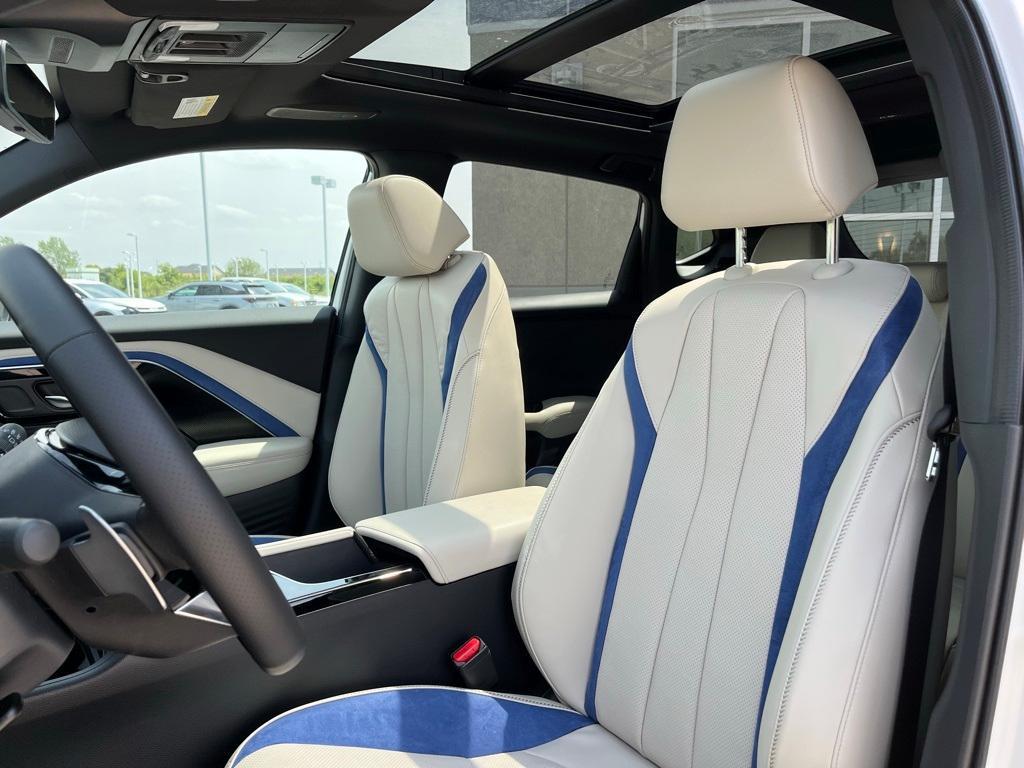 new 2025 Acura ADX car, priced at $43,950
