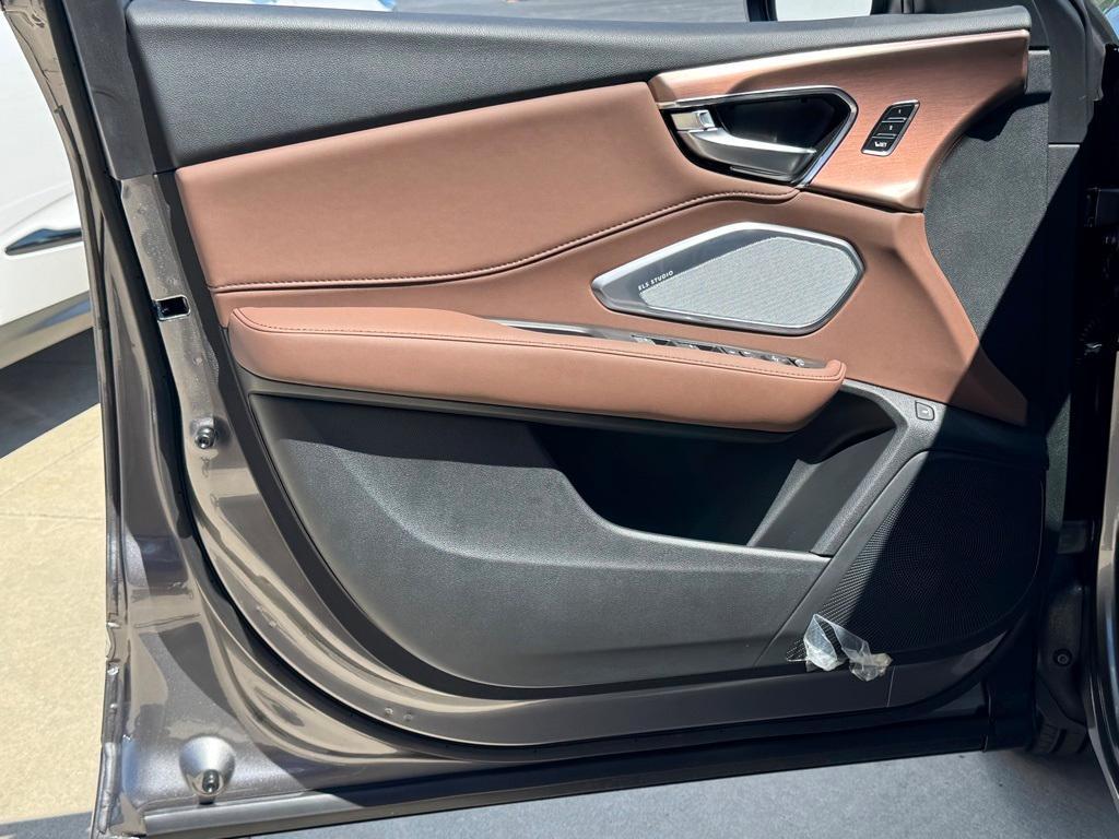 new 2025 Acura RDX car, priced at $49,250