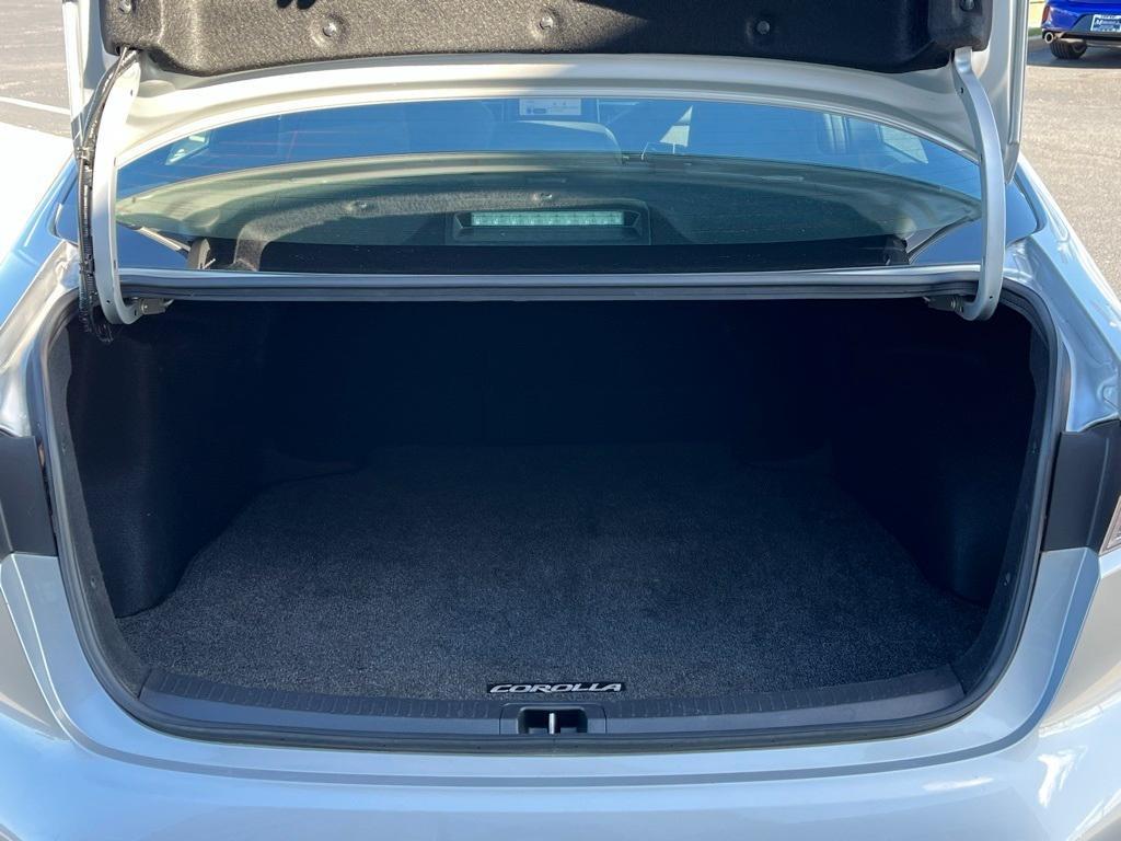 used 2023 Toyota Corolla car, priced at $21,930