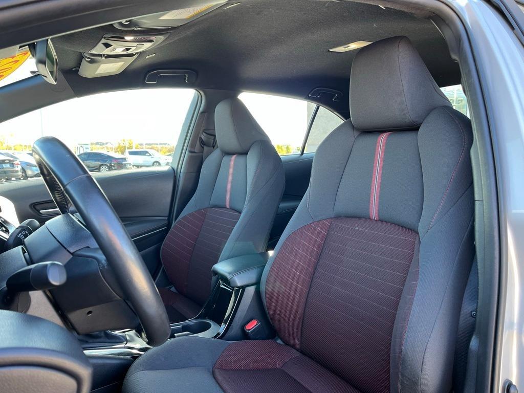 used 2023 Toyota Corolla car, priced at $21,930