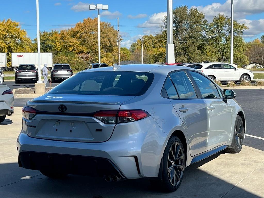 used 2023 Toyota Corolla car, priced at $21,930