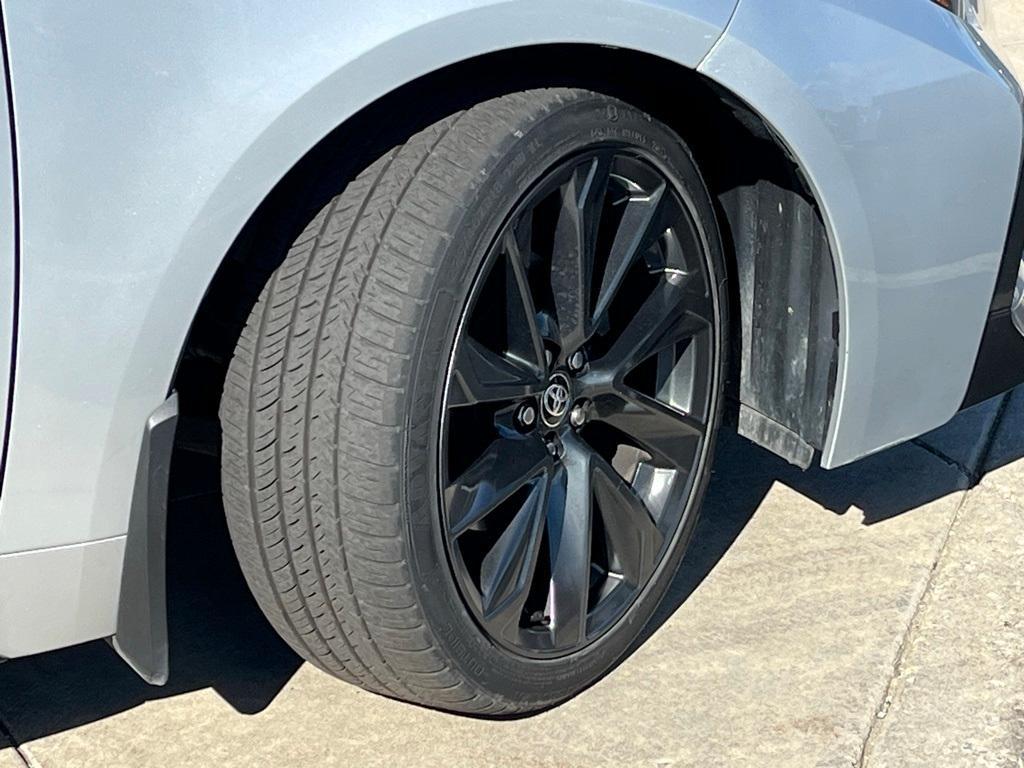 used 2023 Toyota Corolla car, priced at $21,930