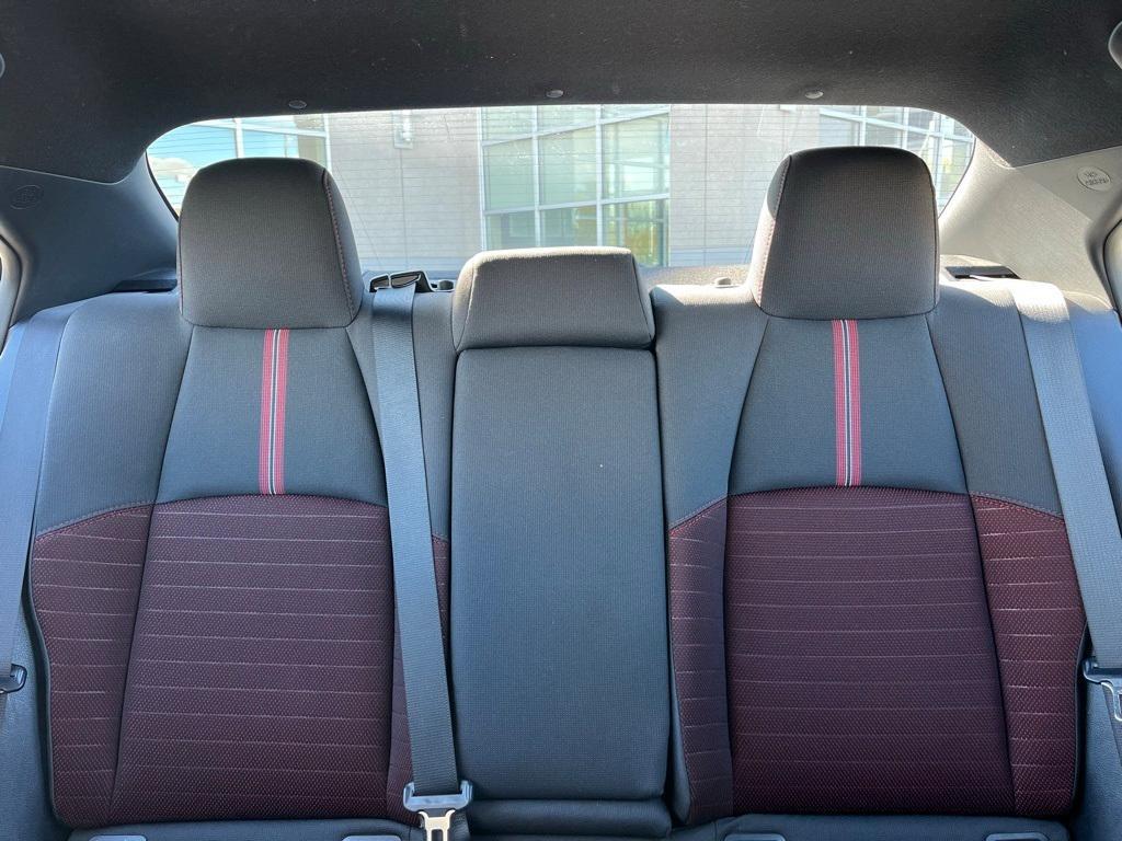 used 2023 Toyota Corolla car, priced at $21,930
