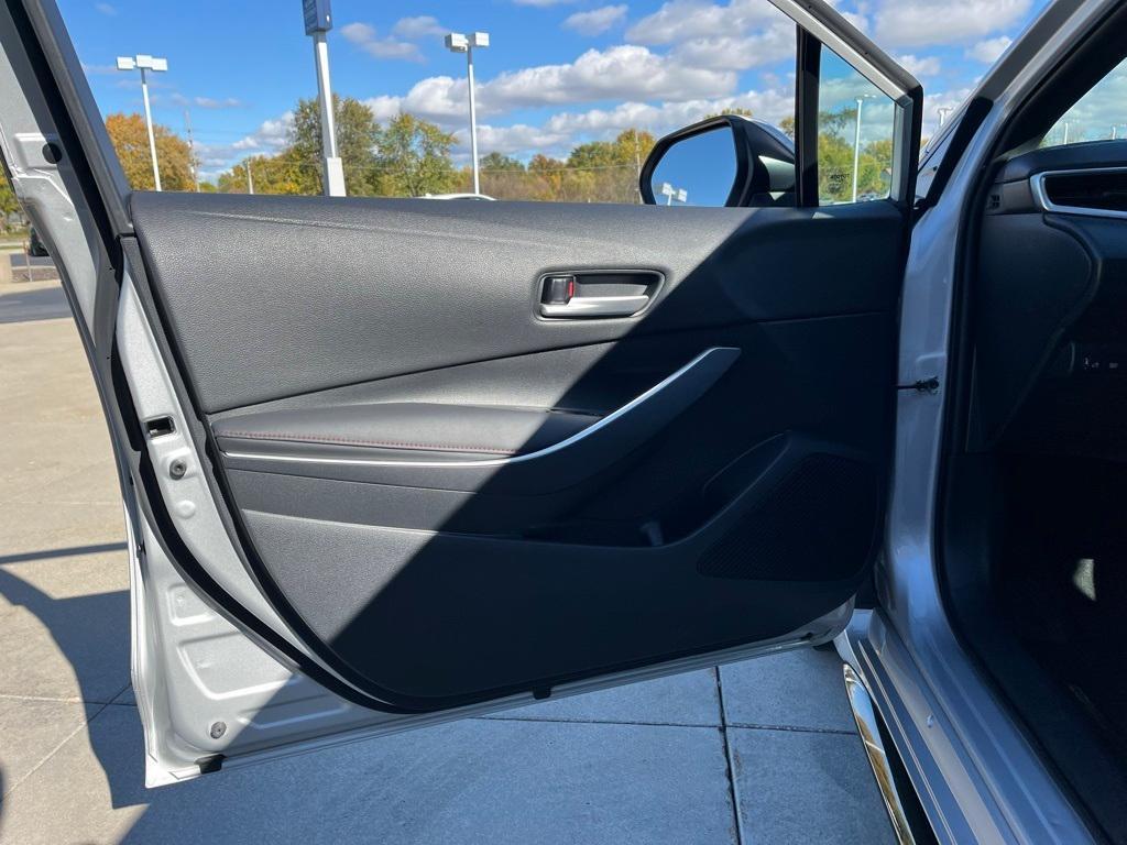 used 2023 Toyota Corolla car, priced at $21,930
