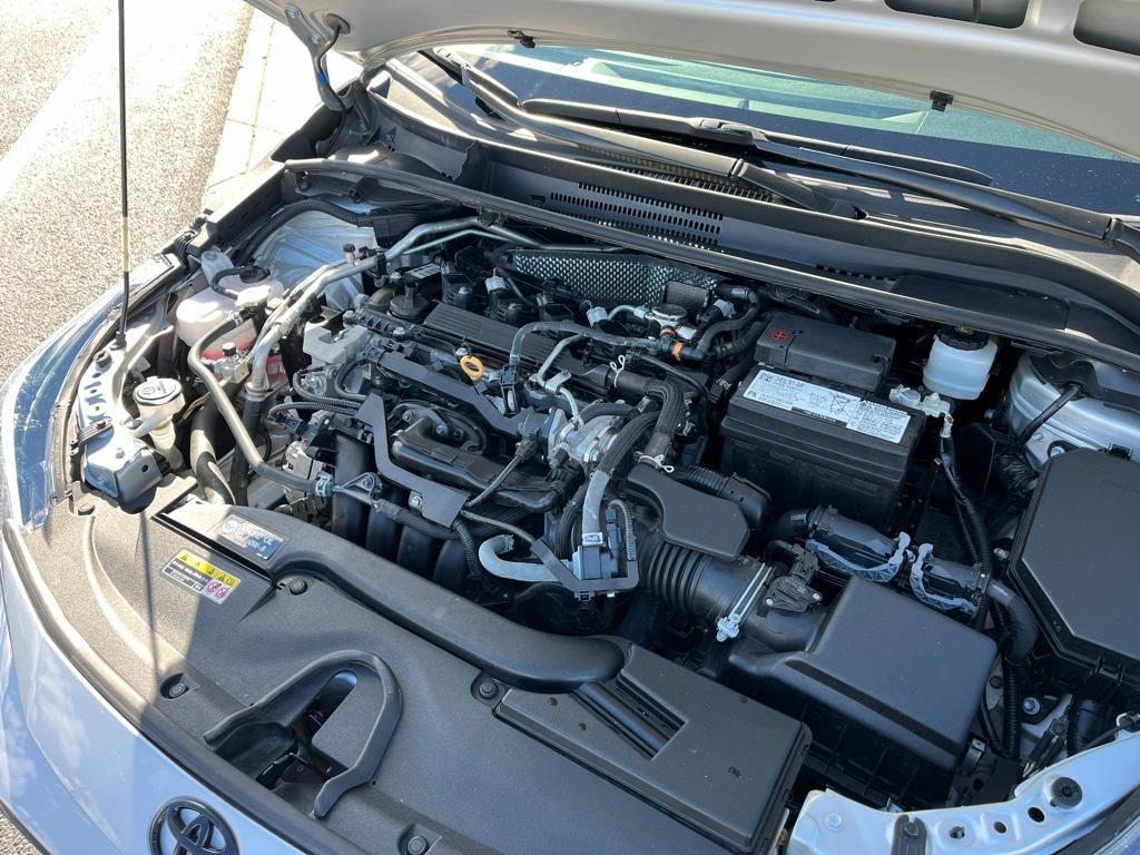 used 2023 Toyota Corolla car, priced at $21,930