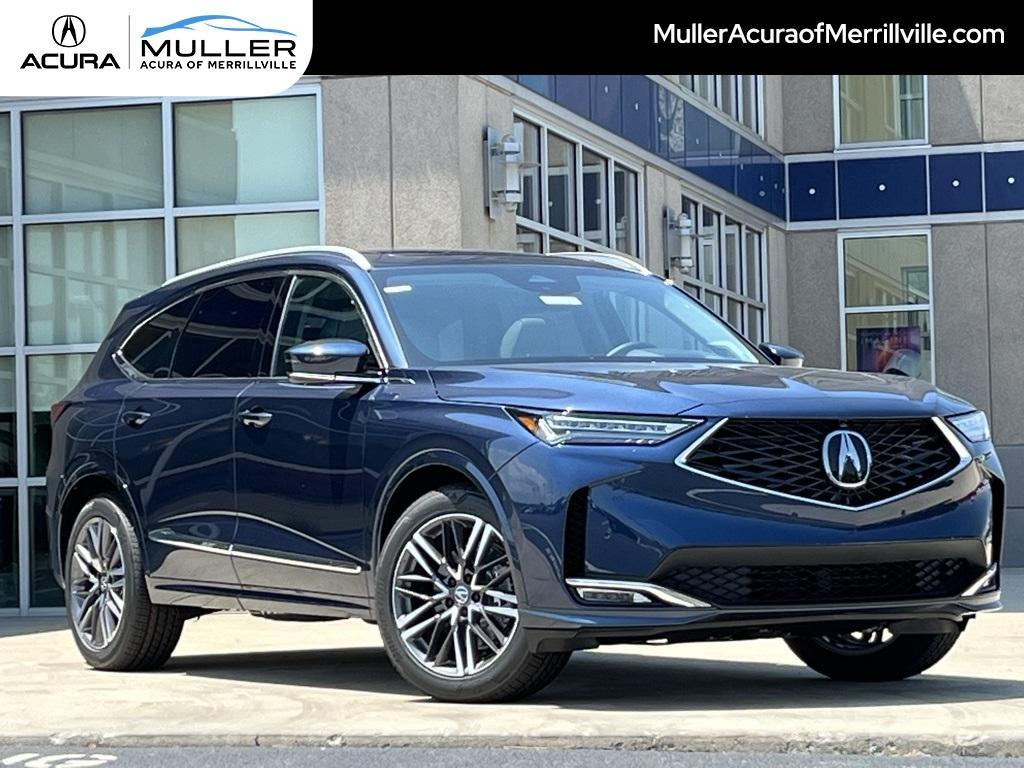 new 2026 Acura MDX car, priced at $68,250