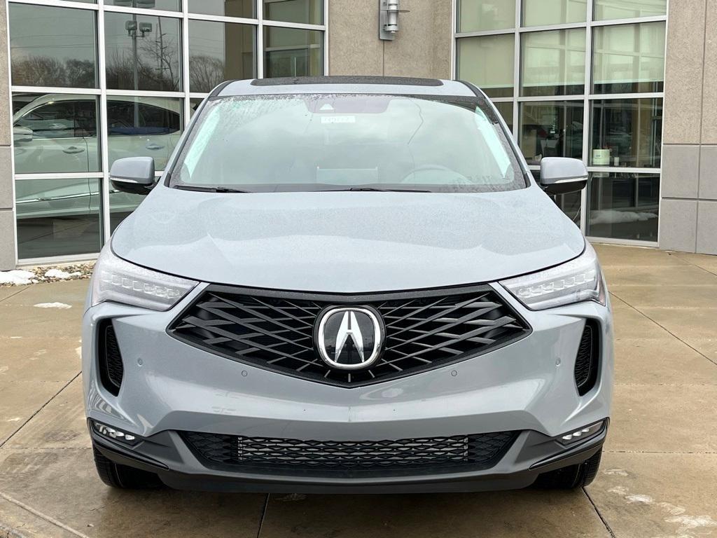 new 2025 Acura RDX car, priced at $52,250