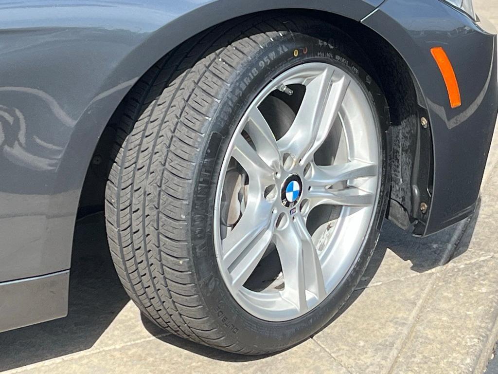 used 2018 BMW 330 car, priced at $15,127