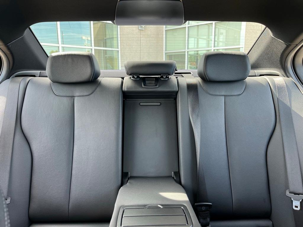 used 2018 BMW 330 car, priced at $15,127