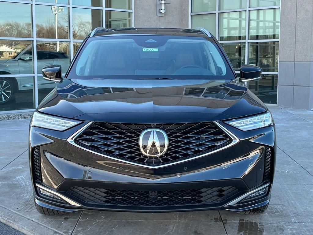 new 2025 Acura MDX car, priced at $68,250