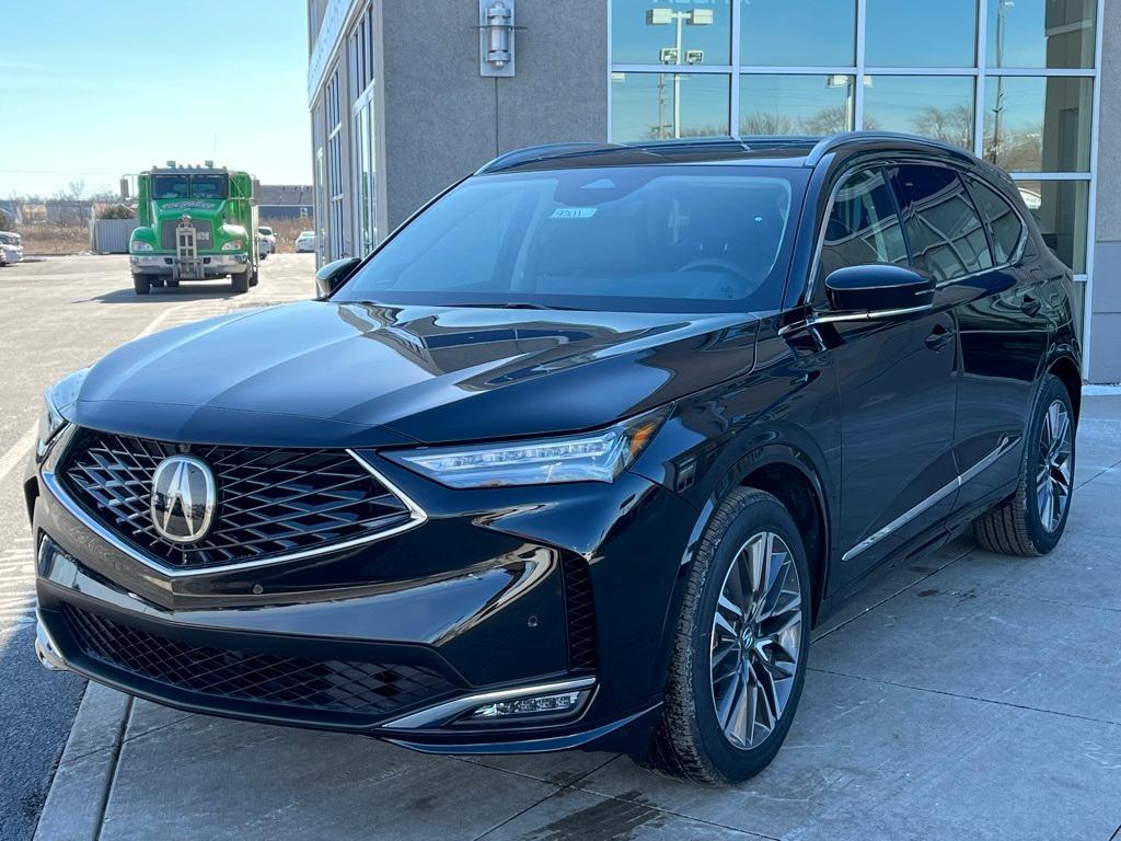 new 2025 Acura MDX car, priced at $68,250