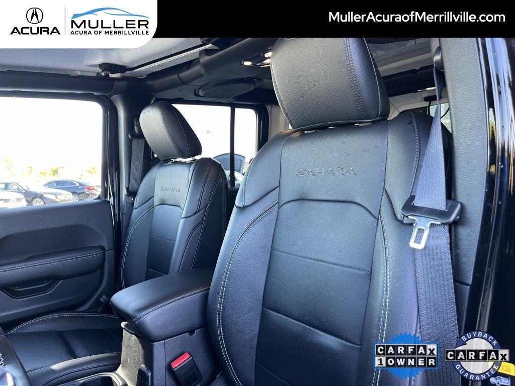 used 2022 Jeep Wrangler Unlimited 4xe car, priced at $32,607