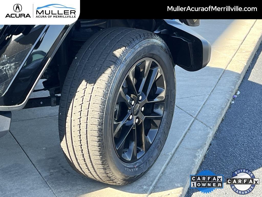 used 2022 Jeep Wrangler Unlimited 4xe car, priced at $32,607