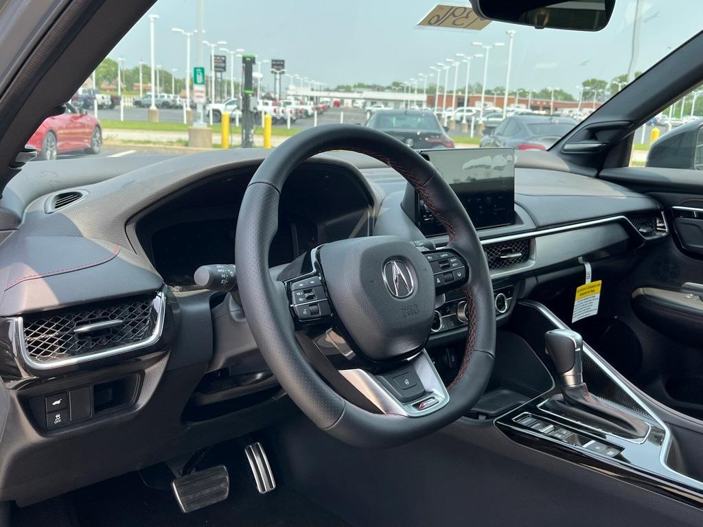 new 2025 Acura ADX car, priced at $45,950