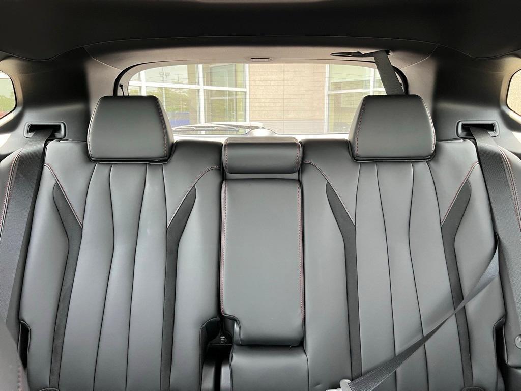 new 2025 Acura ADX car, priced at $45,950
