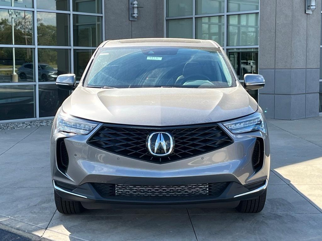 new 2025 Acura RDX car, priced at $49,250