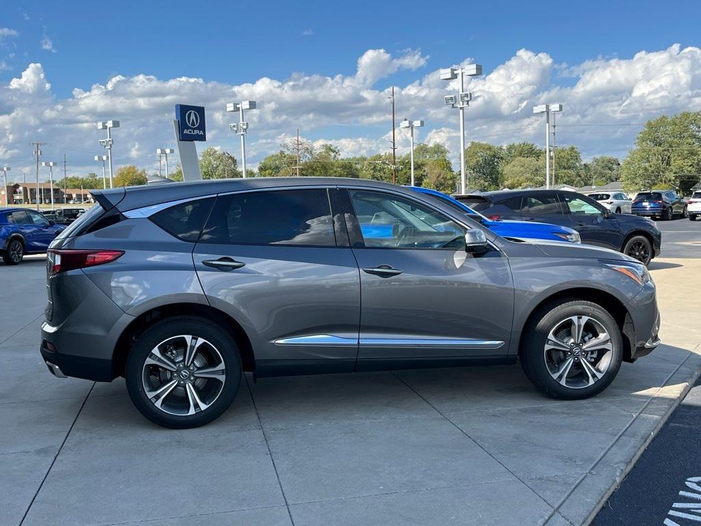 new 2025 Acura RDX car, priced at $49,250
