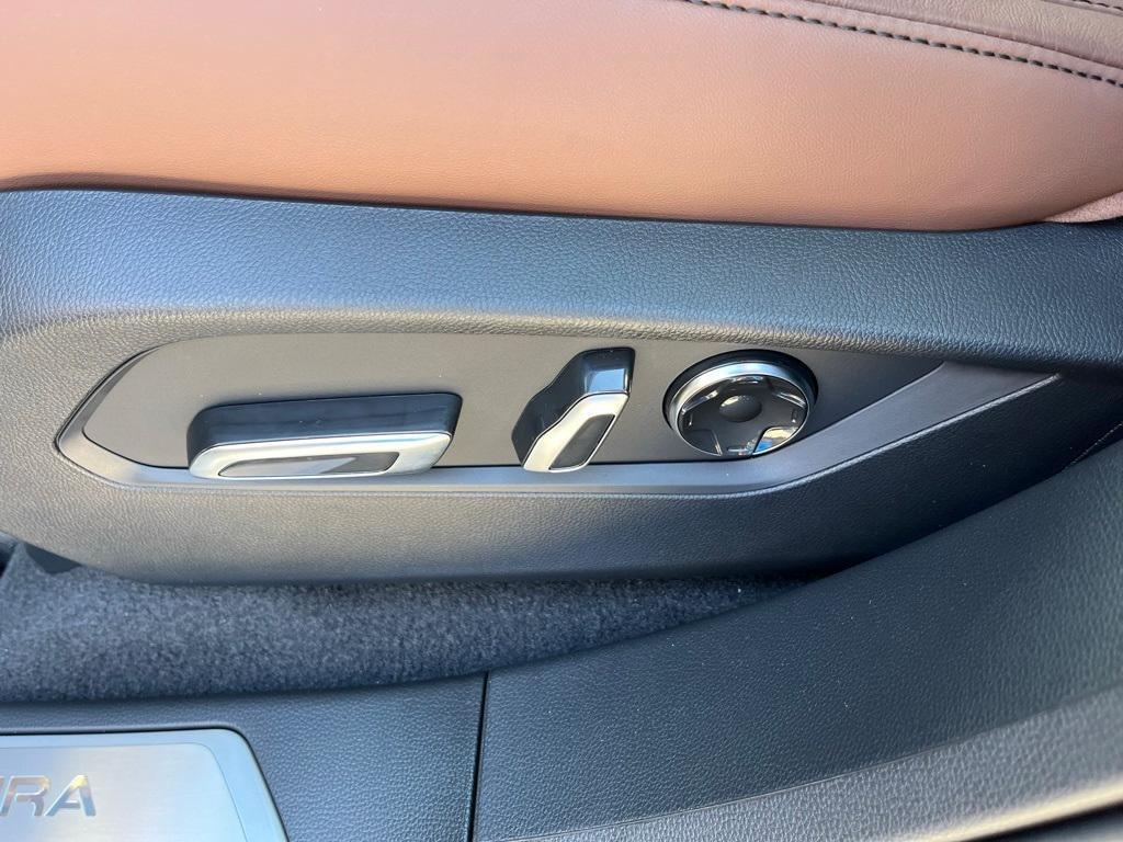 new 2025 Acura RDX car, priced at $49,250