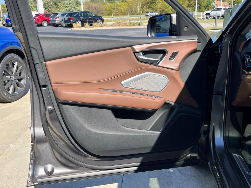 new 2025 Acura RDX car, priced at $49,250