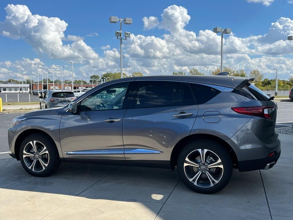 new 2025 Acura RDX car, priced at $49,250