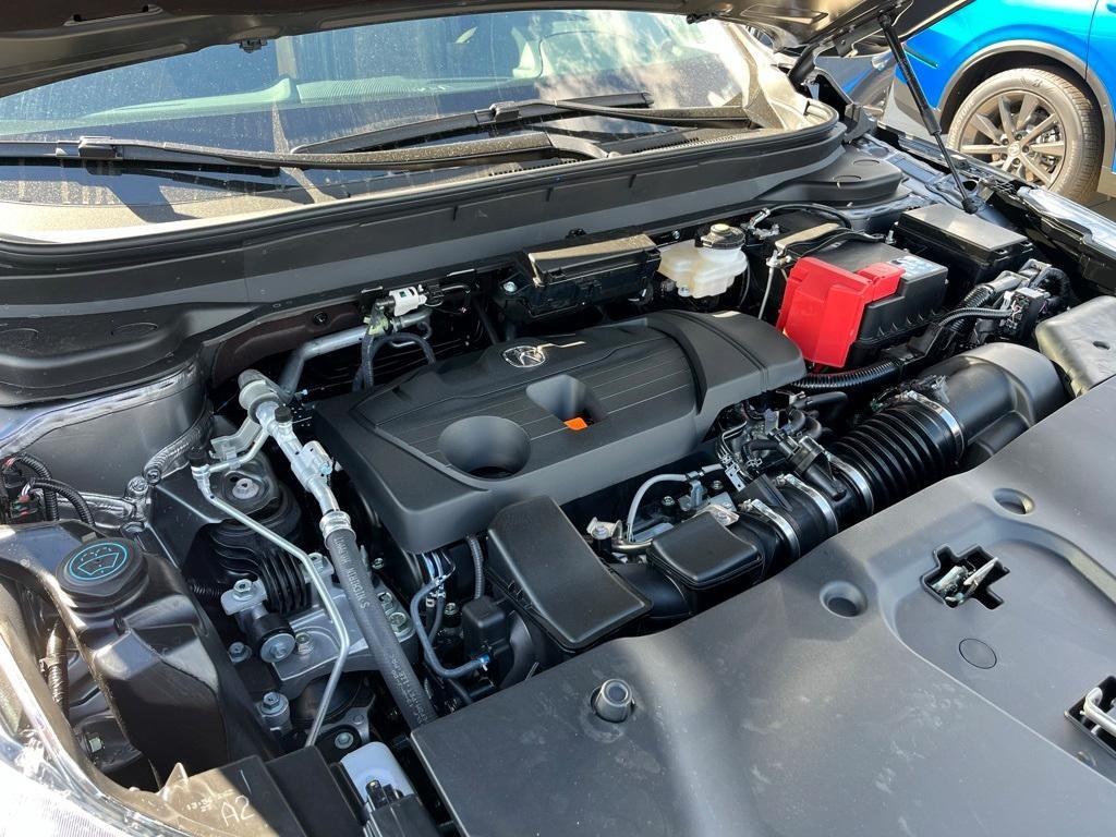 new 2025 Acura RDX car, priced at $49,250