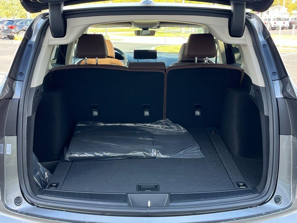 new 2025 Acura RDX car, priced at $49,250