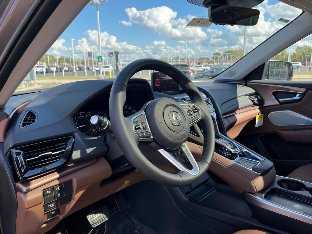 new 2025 Acura RDX car, priced at $49,250