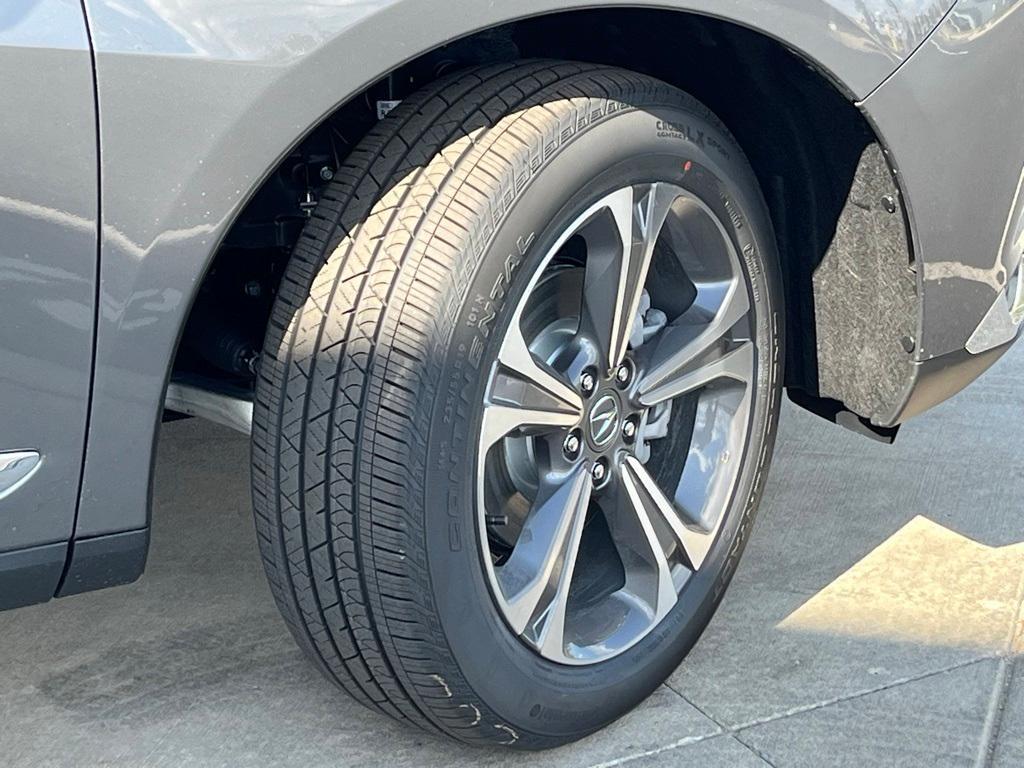 new 2025 Acura RDX car, priced at $49,250