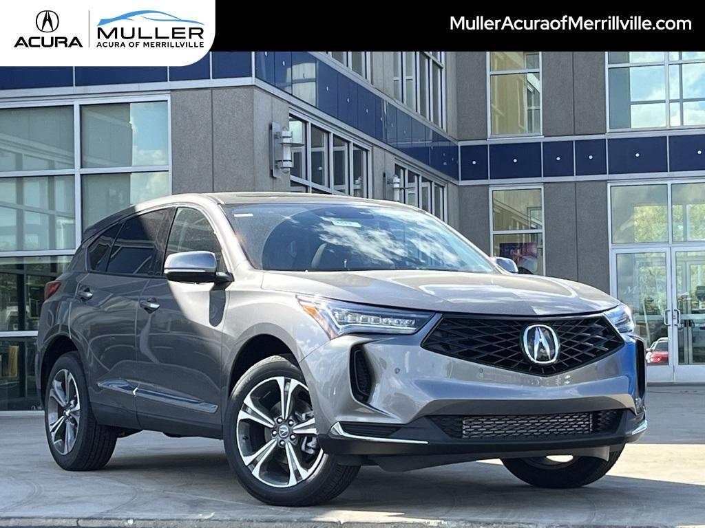 new 2025 Acura RDX car, priced at $49,250