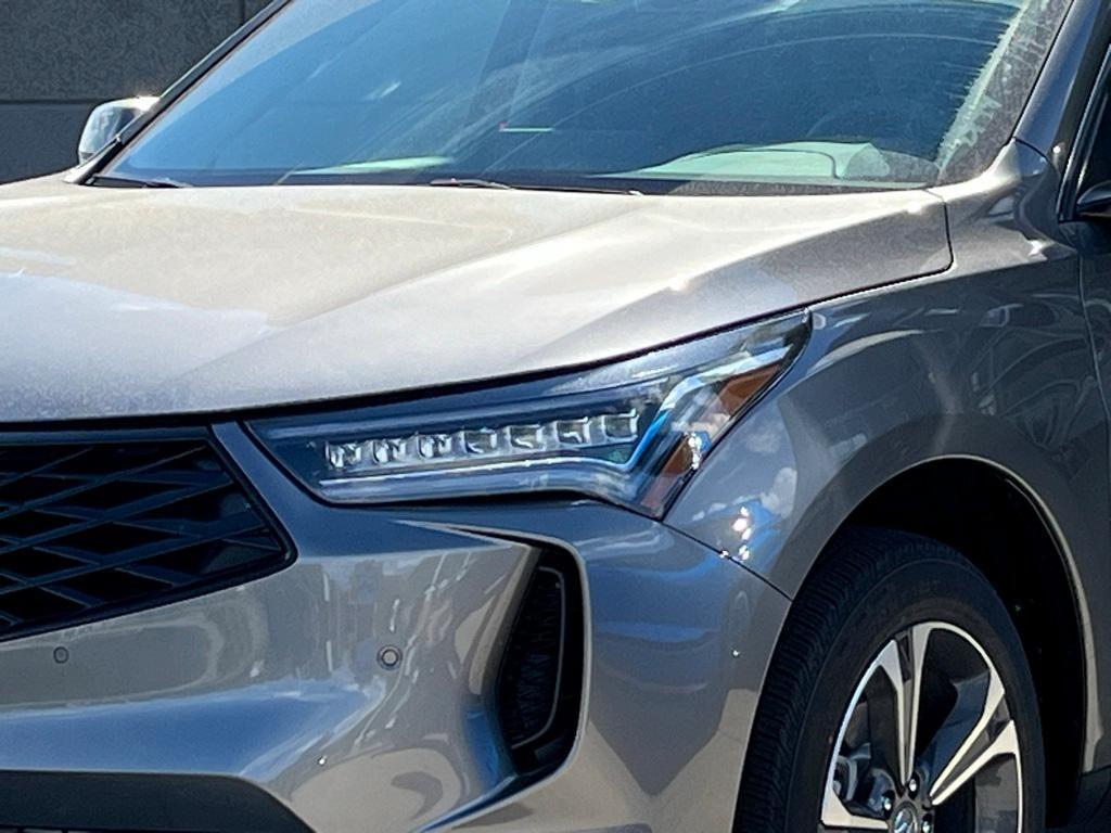 new 2025 Acura RDX car, priced at $49,250