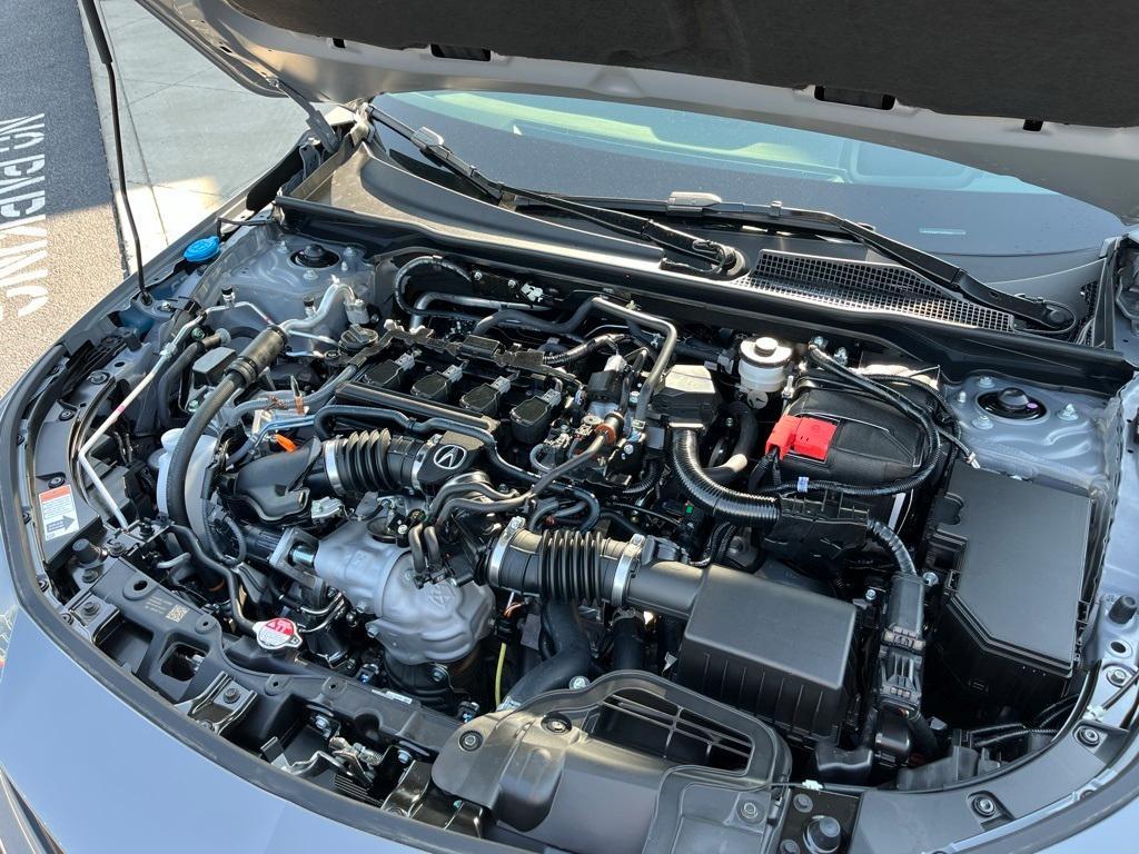 new 2026 Acura Integra car, priced at $40,995