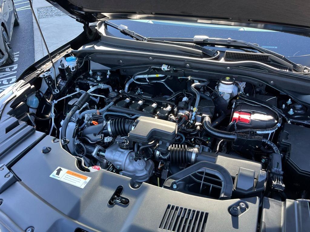 new 2025 Acura ADX car, priced at $43,350