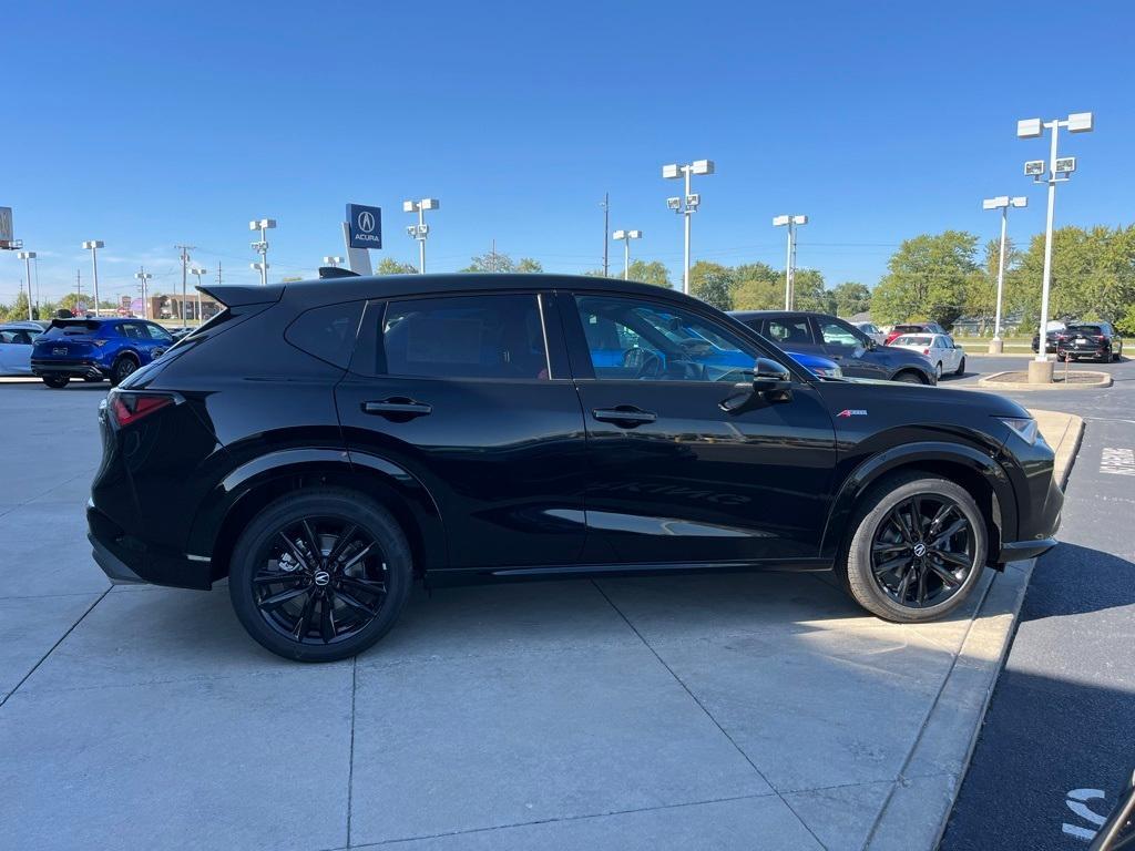 new 2025 Acura ADX car, priced at $43,350