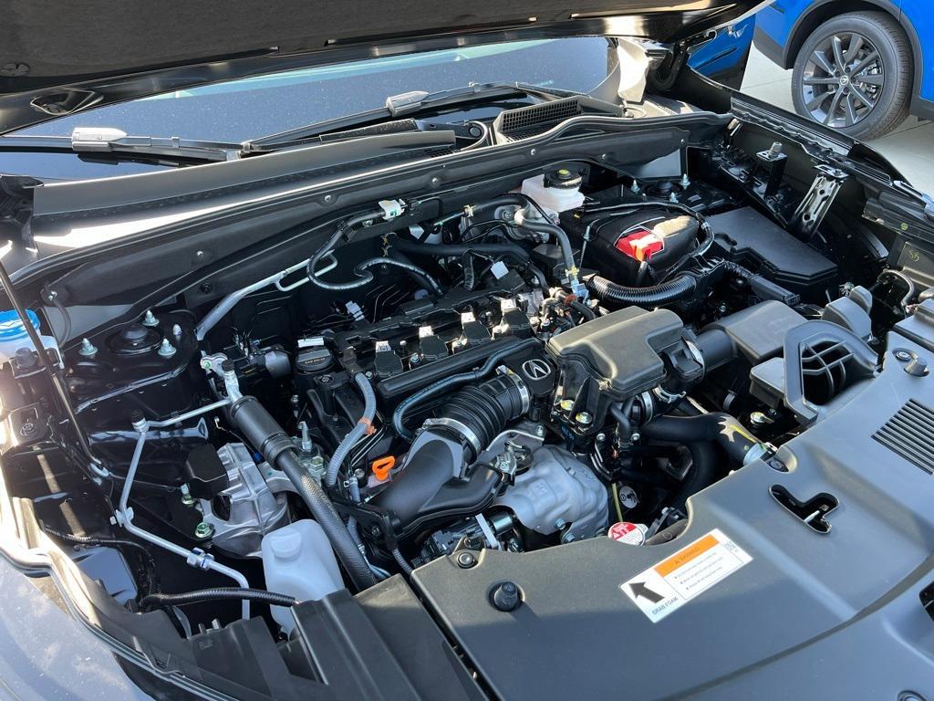 new 2025 Acura ADX car, priced at $43,350