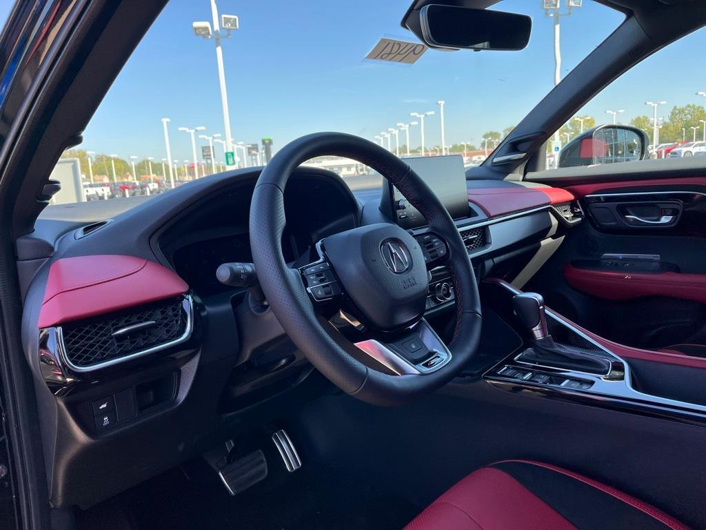new 2025 Acura ADX car, priced at $43,350