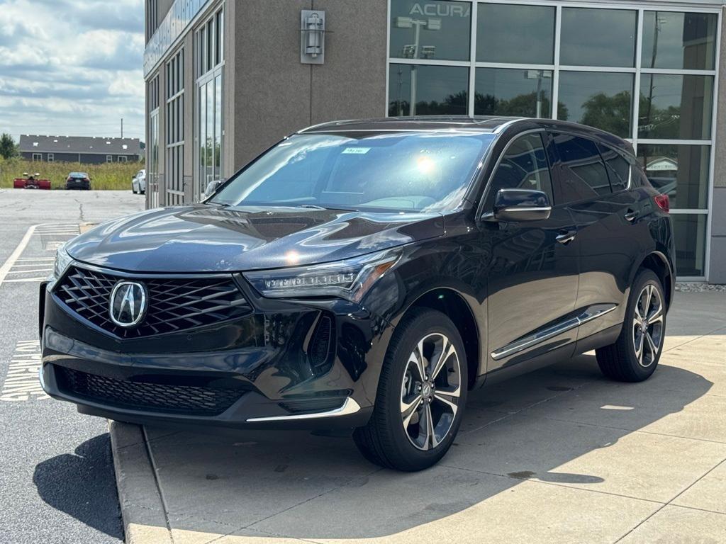 new 2025 Acura RDX car, priced at $49,250