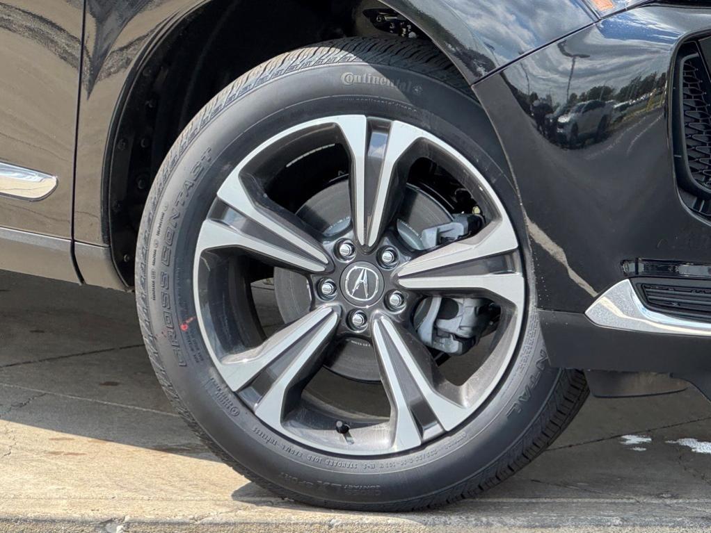 new 2025 Acura RDX car, priced at $49,250