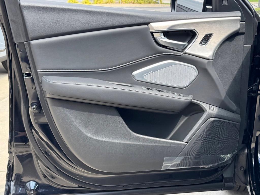 new 2025 Acura RDX car, priced at $49,250