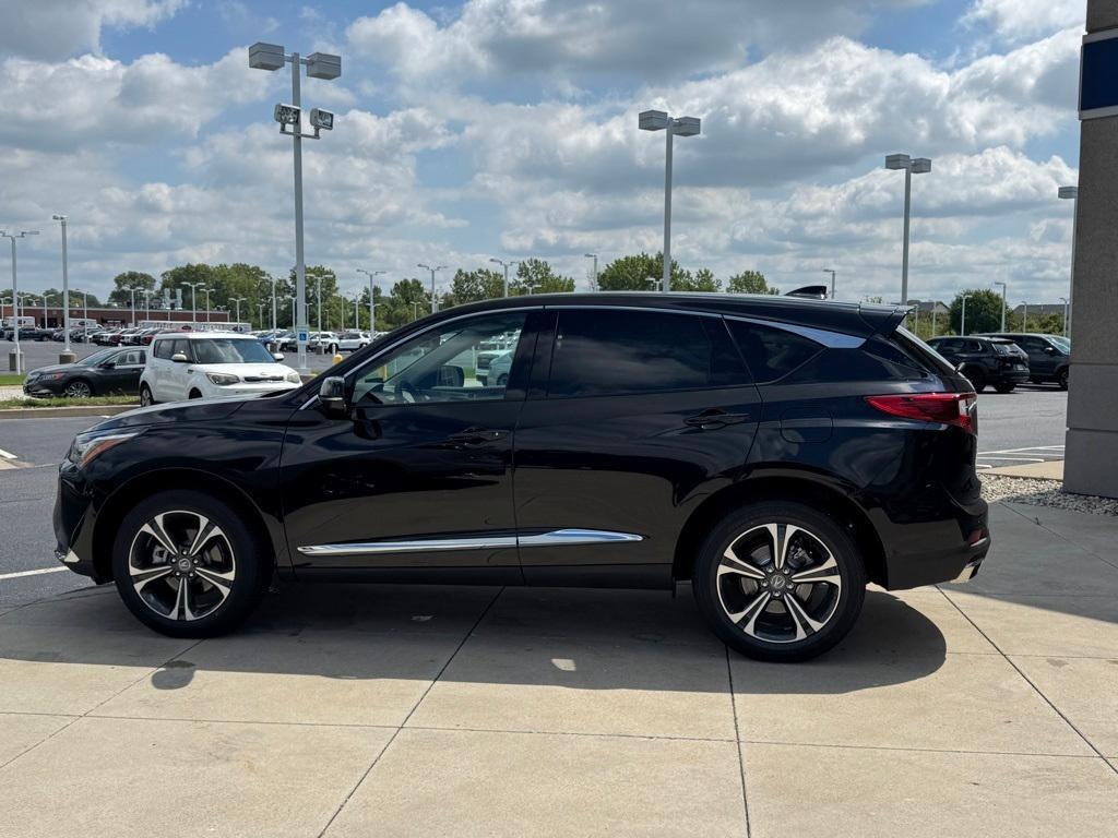 new 2025 Acura RDX car, priced at $49,250